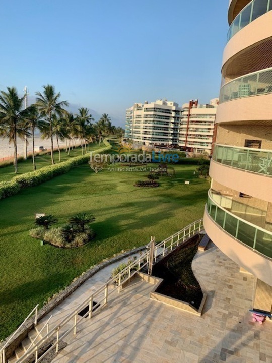 Apartamento para alquiler de vacaciones em Bertioga (Riviera de São Lourenço)