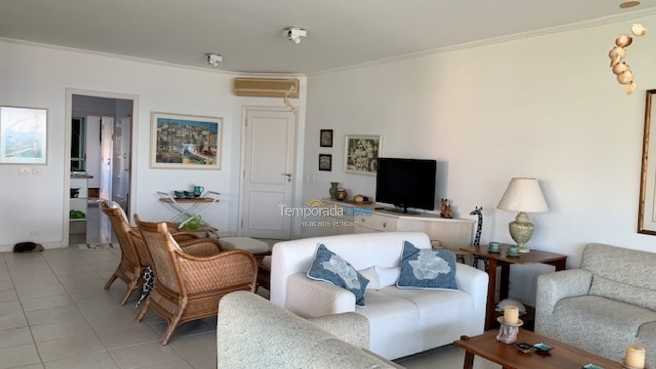 Apartamento para alquiler de vacaciones em Bertioga (Riviera de São Lourenço)