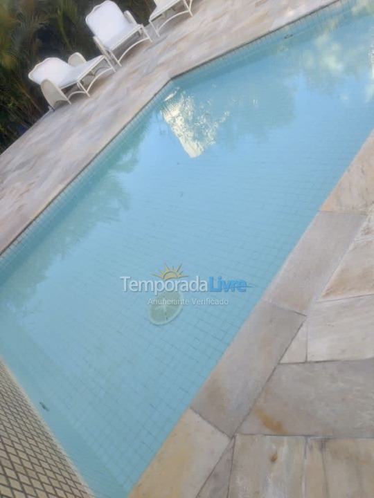 Apartamento para alquiler de vacaciones em Bertioga (Riviera de São Lourenço)