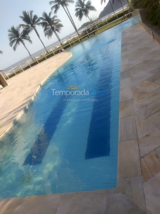 Apartamento para alquiler de vacaciones em Bertioga (Riviera de São Lourenço)