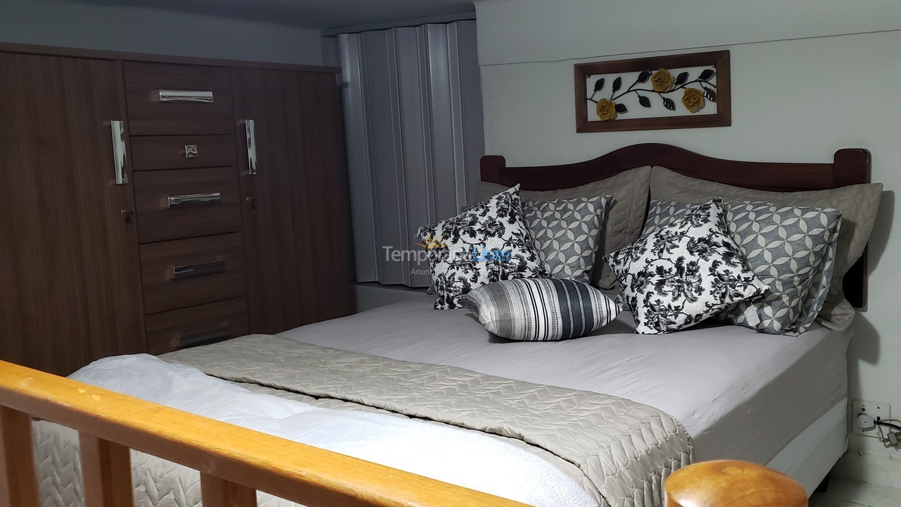 Apartment for vacation rental in São Lourenço (Centro)