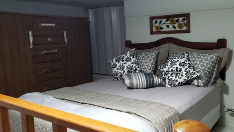 Apartment for rent in São Lourenço - Centro