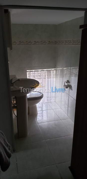 Apartment for vacation rental in São Lourenço (Centro)
