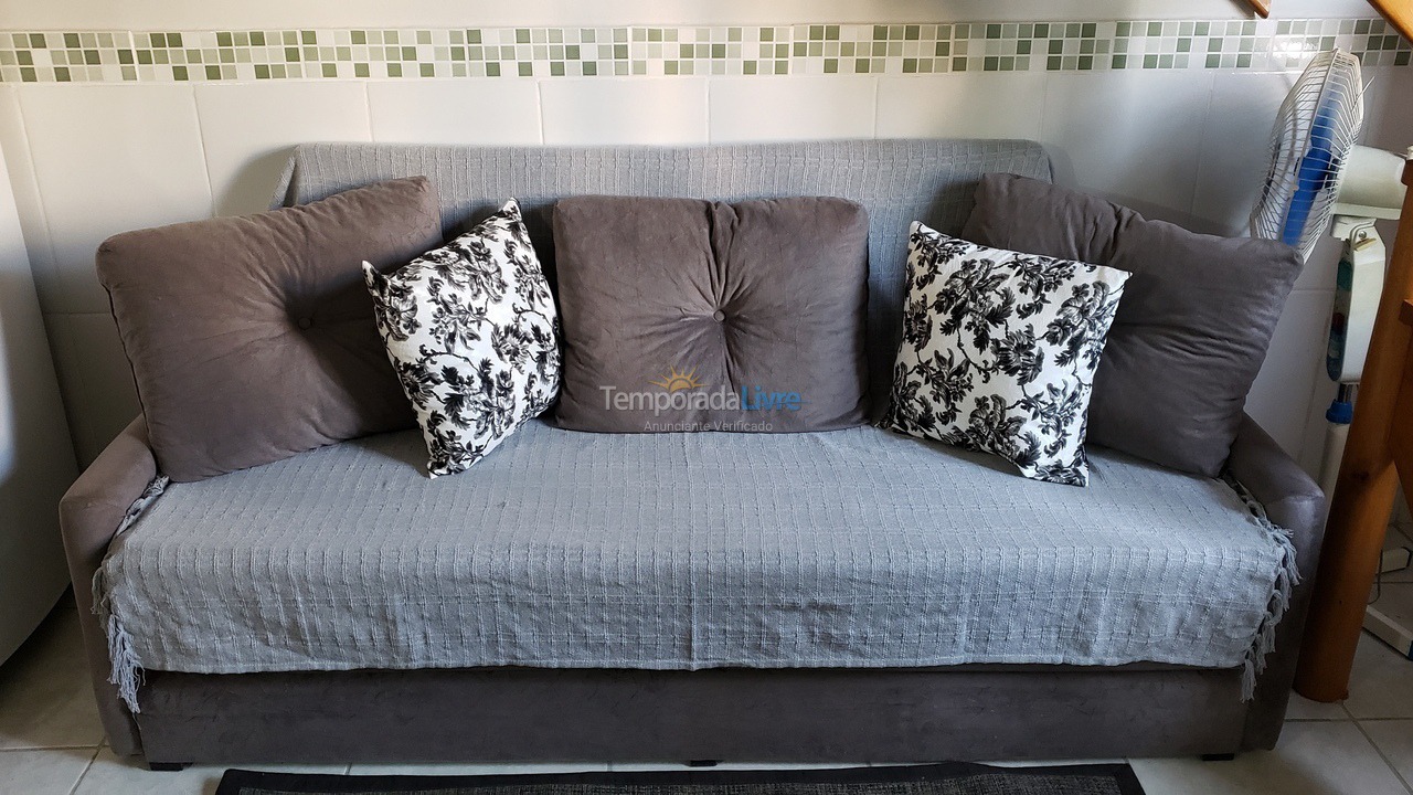 Apartment for vacation rental in São Lourenço (Centro)