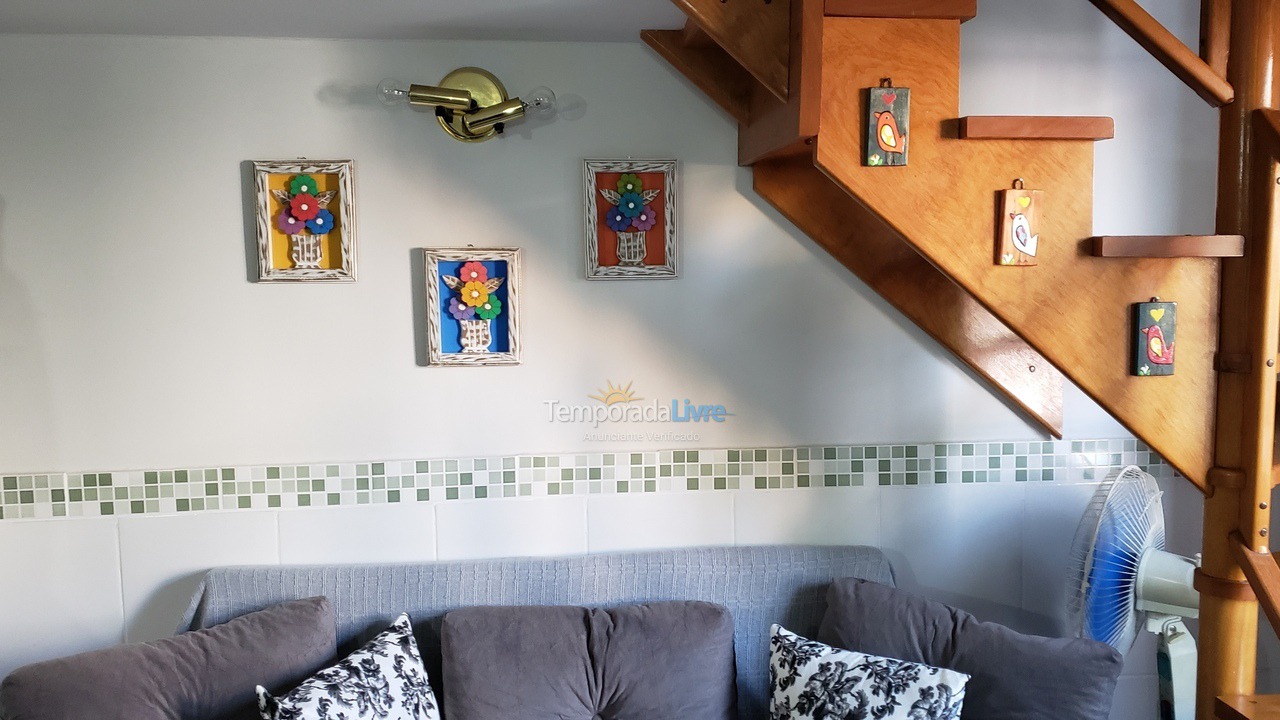 Apartment for vacation rental in São Lourenço (Centro)