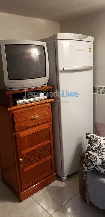 Apartment for vacation rental in São Lourenço (Centro)