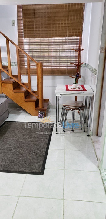 Apartment for vacation rental in São Lourenço (Centro)