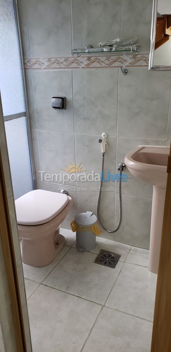 Apartment for vacation rental in São Lourenço (Centro)