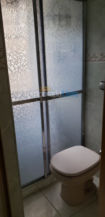 Apartment for vacation rental in São Lourenço (Centro)