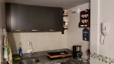 Accommodation South of Minas São Lourenço