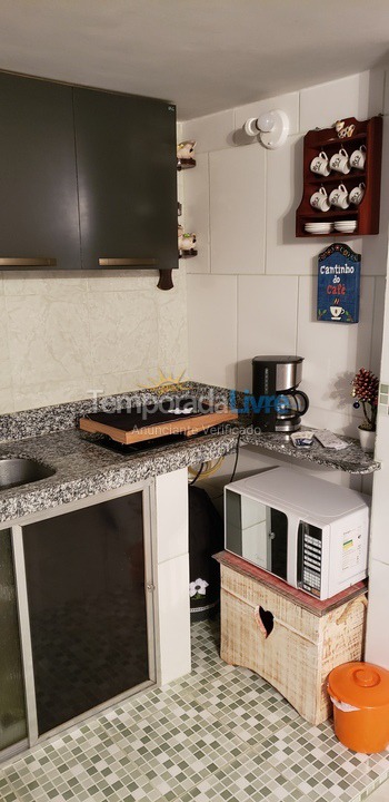 Apartment for vacation rental in São Lourenço (Centro)