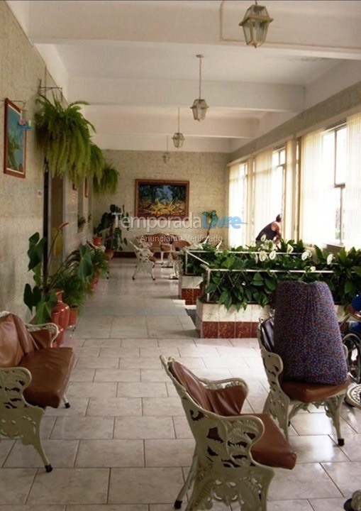 Apartment for vacation rental in São Lourenço (Centro)