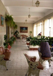 Accommodation South of Minas São Lourenço