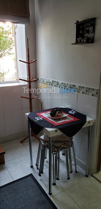 Apartment for vacation rental in São Lourenço (Centro)