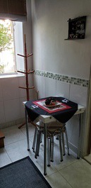 Accommodation South of Minas São Lourenço