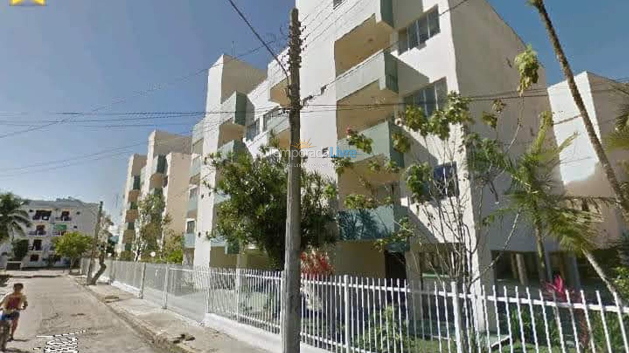 Apartamento para alquiler de vacaciones em Ubatuba (Praia Grande)