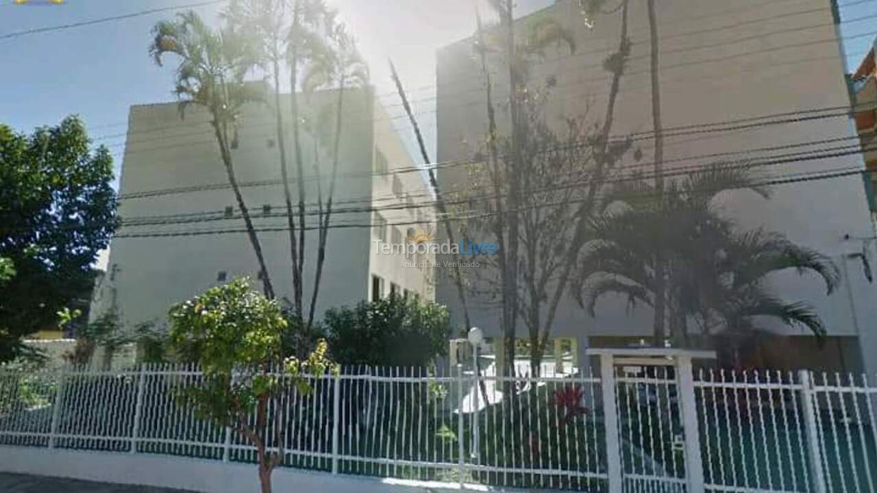 Apartamento para alquiler de vacaciones em Ubatuba (Praia Grande)