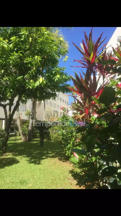 Apartamento para alquiler de vacaciones em Ubatuba (Praia Grande)