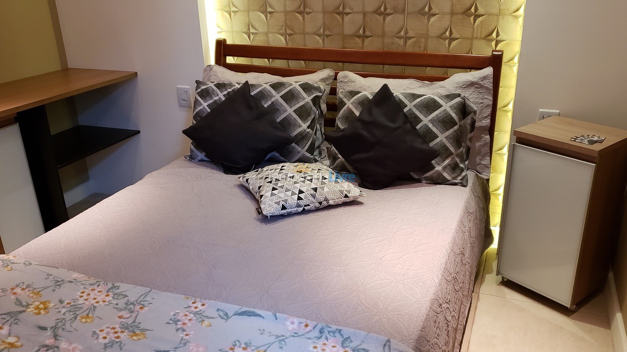 Apartamento para alquiler de vacaciones em Caxambu (Centro)