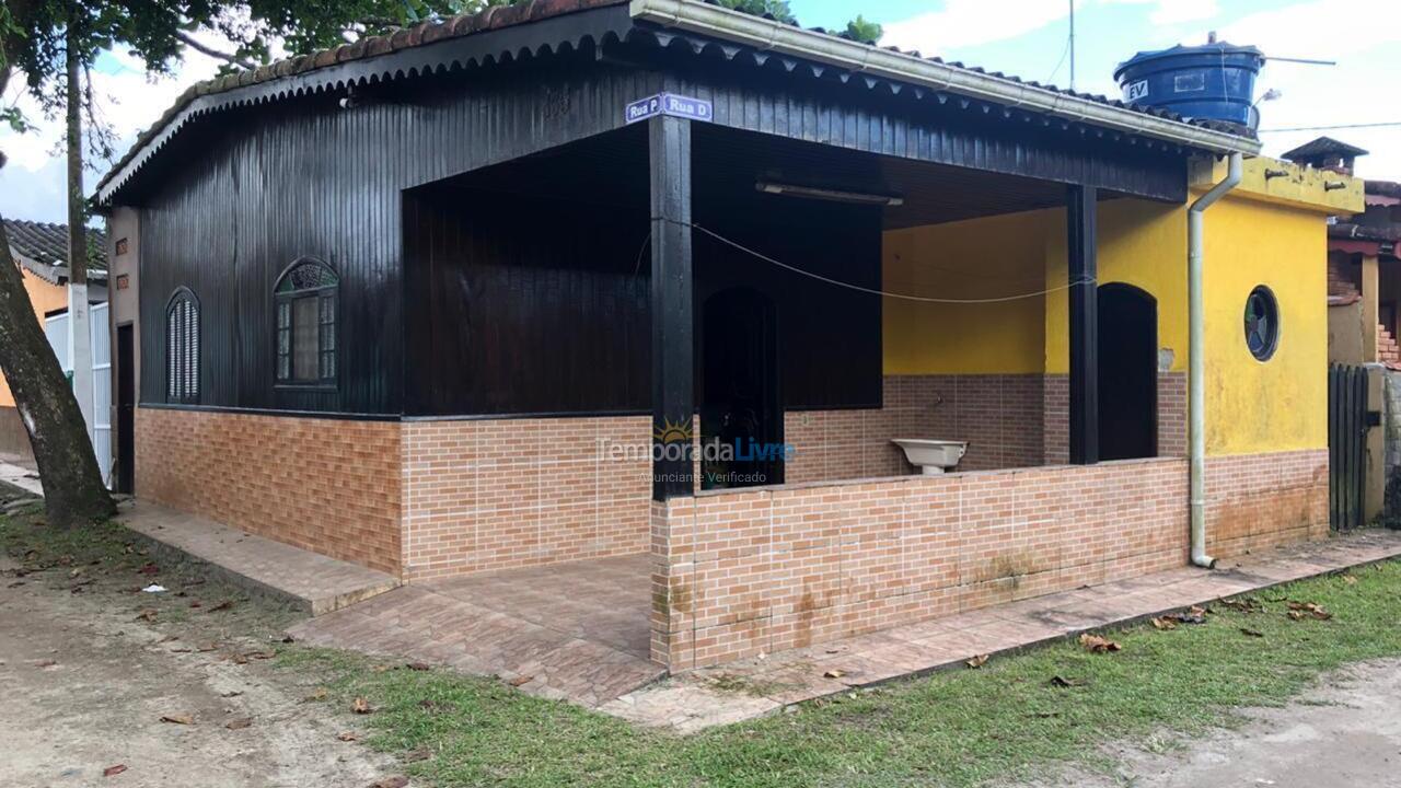 Casa para alquiler de vacaciones em Bertioga (Vista Linda)