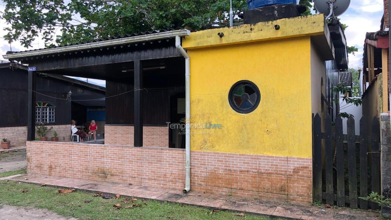 Casa para alquiler de vacaciones em Bertioga (Vista Linda)