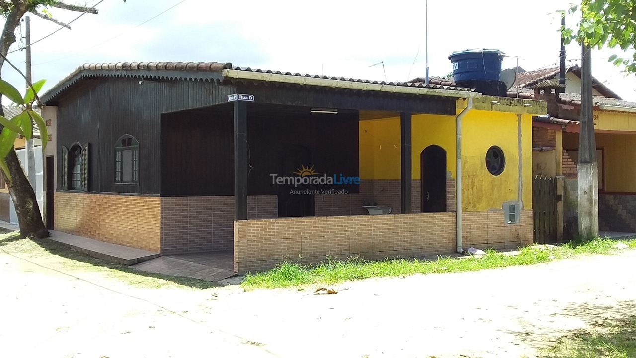 Casa para alquiler de vacaciones em Bertioga (Vista Linda)