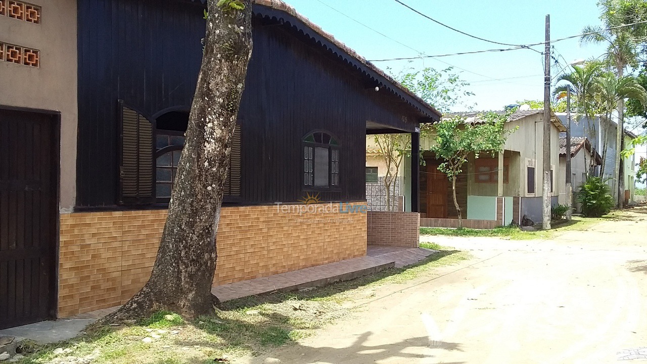 Casa para alquiler de vacaciones em Bertioga (Vista Linda)