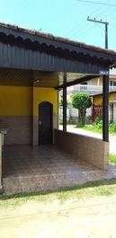 1 minuto y medio de Praia Vista Linda Bertioga SP