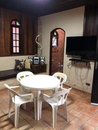 1 minuto y medio de Praia Vista Linda Bertioga SP