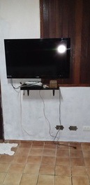 1 minuto y medio de Praia Vista Linda Bertioga SP