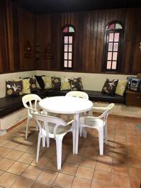 1 minuto y medio de Praia Vista Linda Bertioga SP