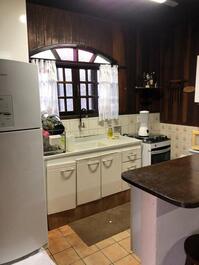 1 minuto y medio de Praia Vista Linda Bertioga SP