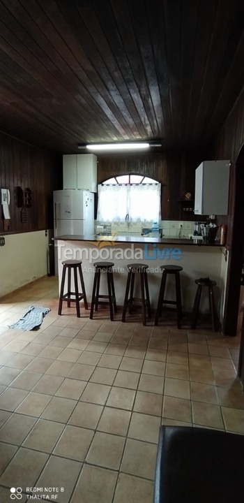 Casa para alquiler de vacaciones em Bertioga (Vista Linda)