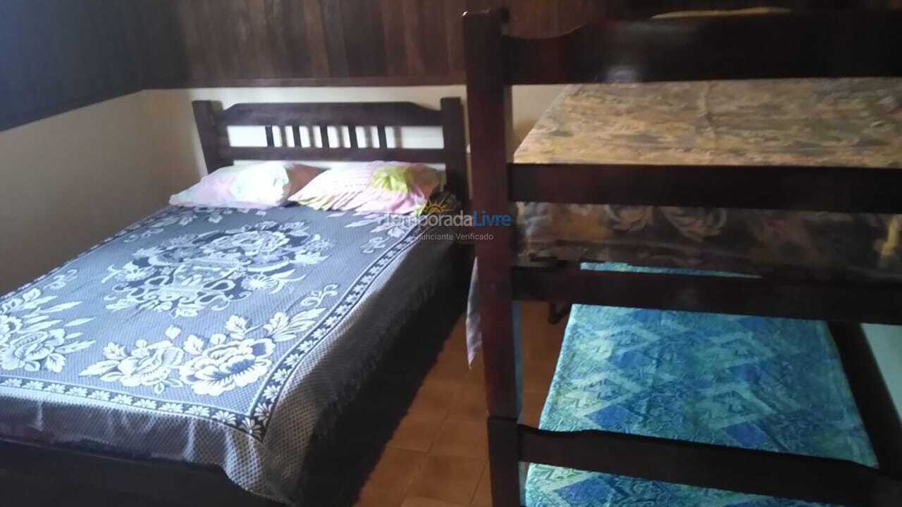 Casa para alquiler de vacaciones em Bertioga (Vista Linda)