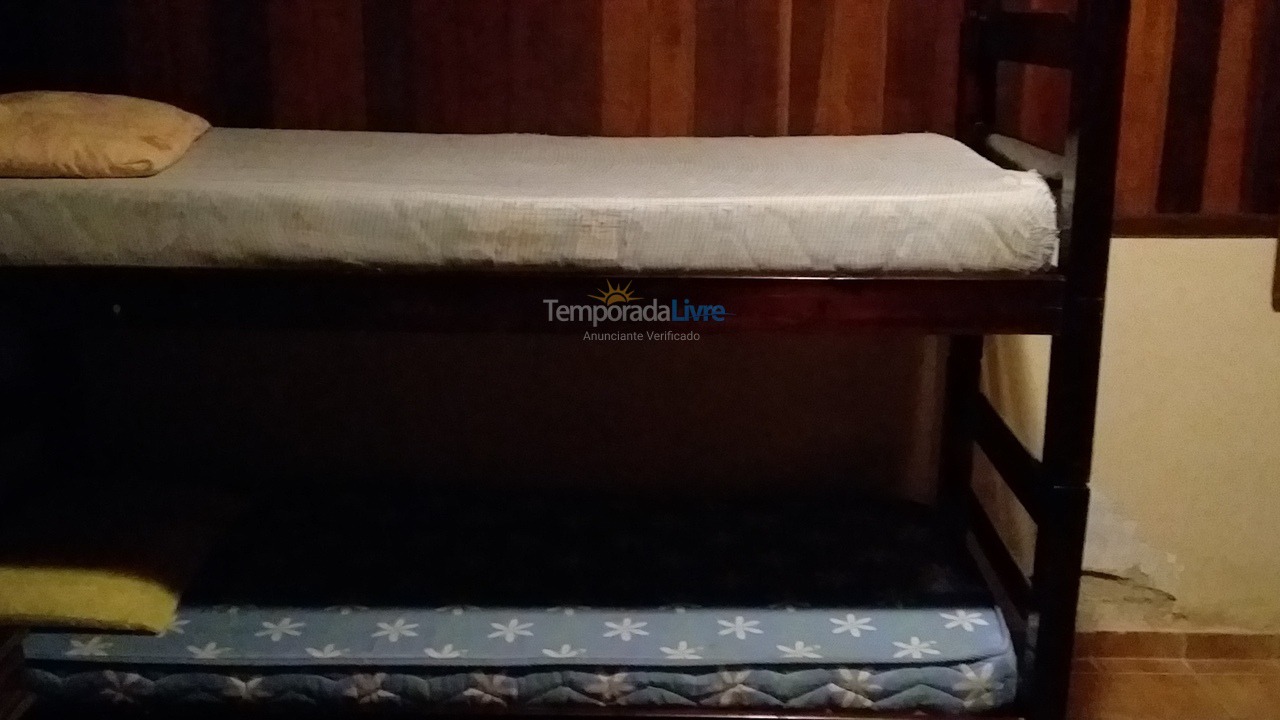 Casa para alquiler de vacaciones em Bertioga (Vista Linda)