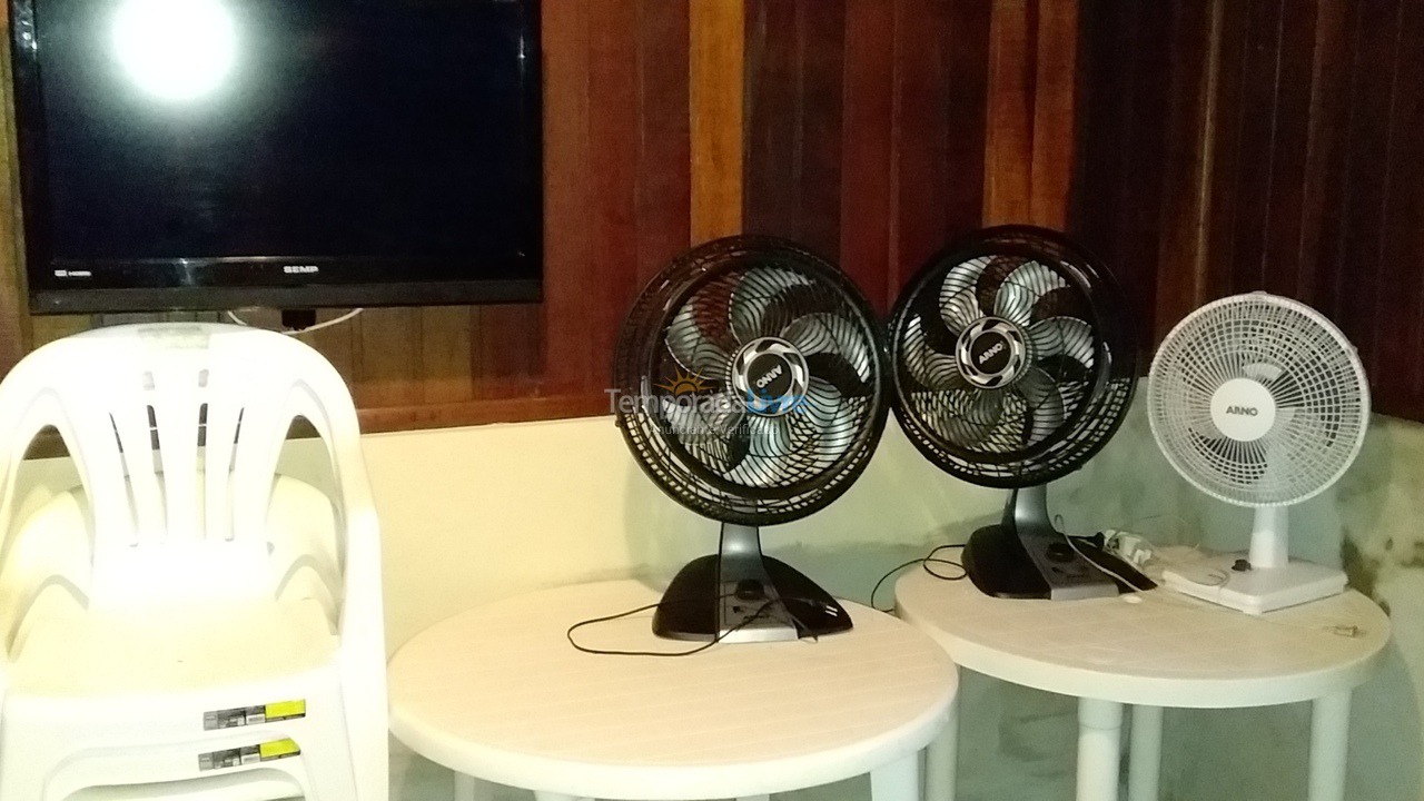 Casa para alquiler de vacaciones em Bertioga (Vista Linda)