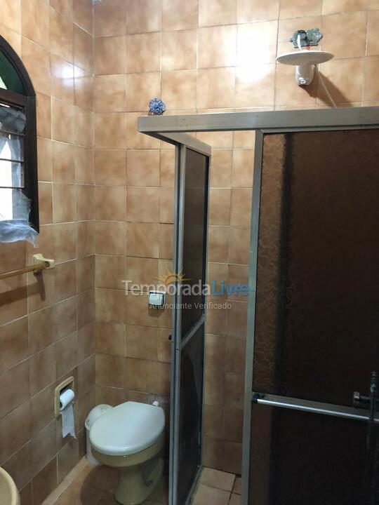 Casa para alquiler de vacaciones em Bertioga (Vista Linda)