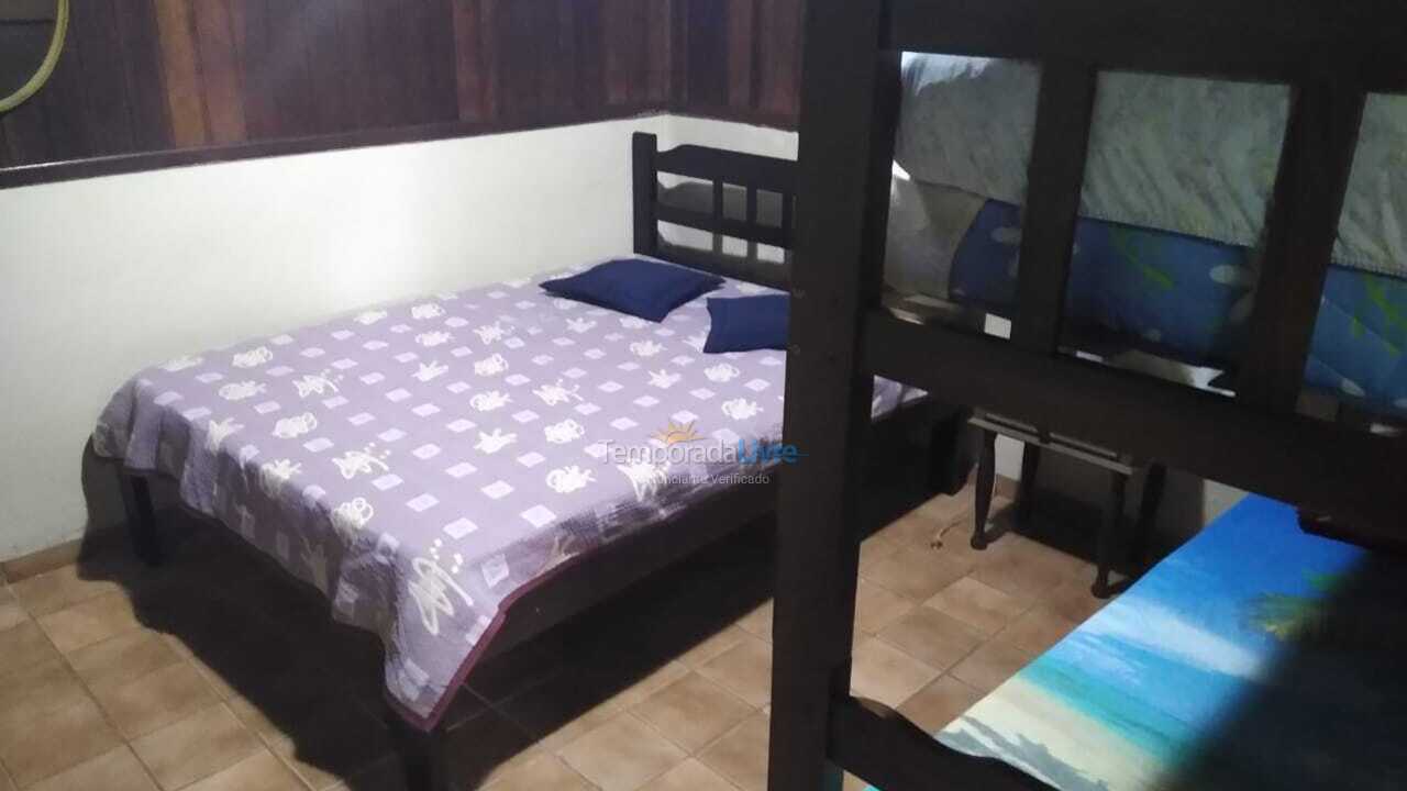 Casa para alquiler de vacaciones em Bertioga (Vista Linda)