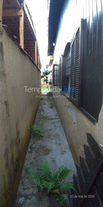 Casa para alquiler de vacaciones em Bertioga (Vista Linda)