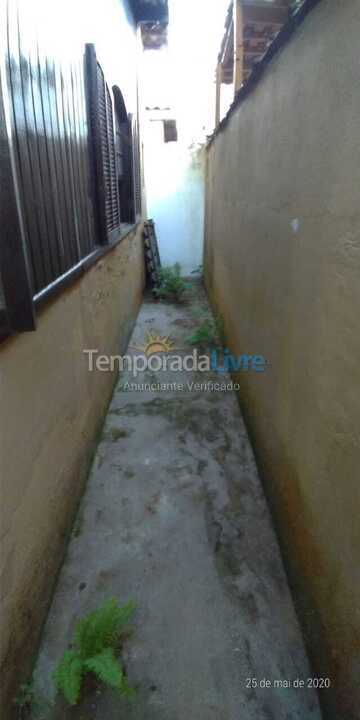 Casa para alquiler de vacaciones em Bertioga (Vista Linda)