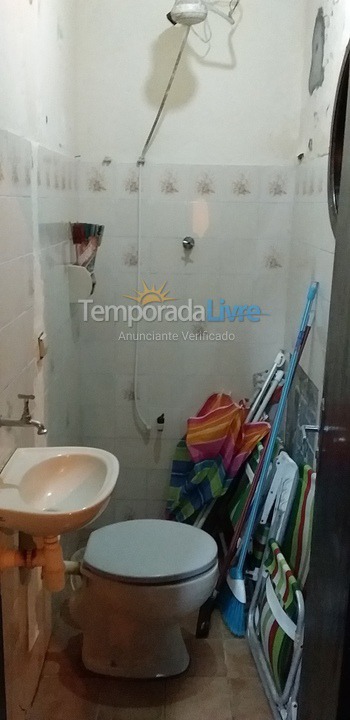 Casa para alquiler de vacaciones em Bertioga (Vista Linda)