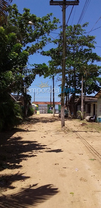 Casa para alquiler de vacaciones em Bertioga (Vista Linda)
