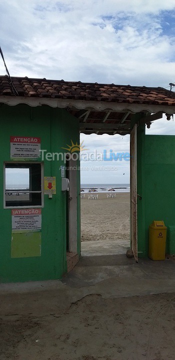 Casa para alquiler de vacaciones em Bertioga (Vista Linda)