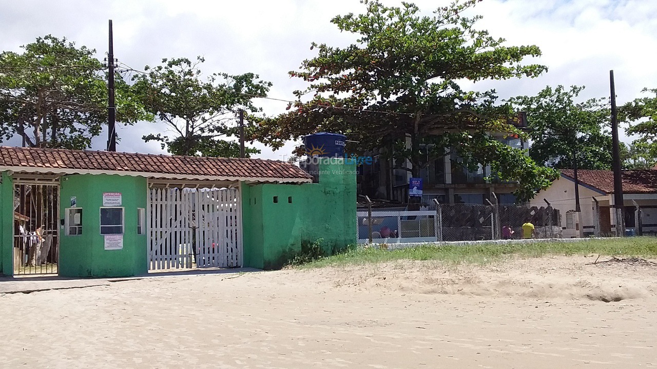 Casa para alquiler de vacaciones em Bertioga (Vista Linda)