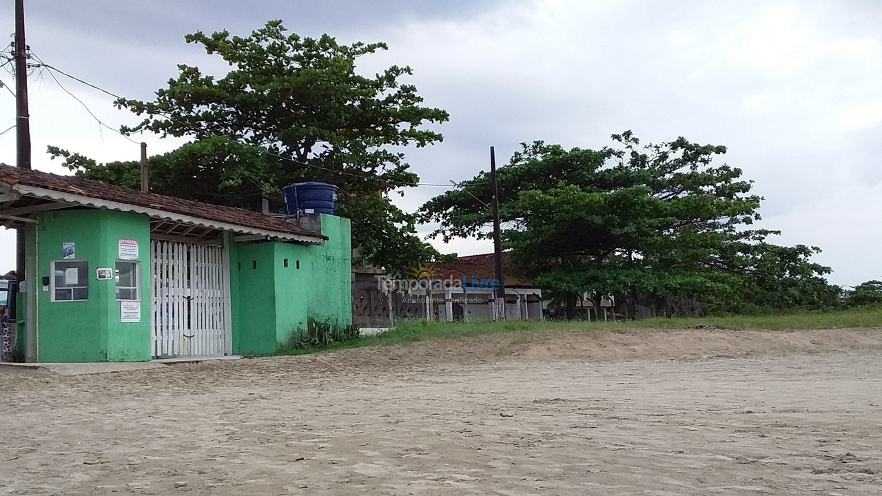 Casa para alquiler de vacaciones em Bertioga (Vista Linda)