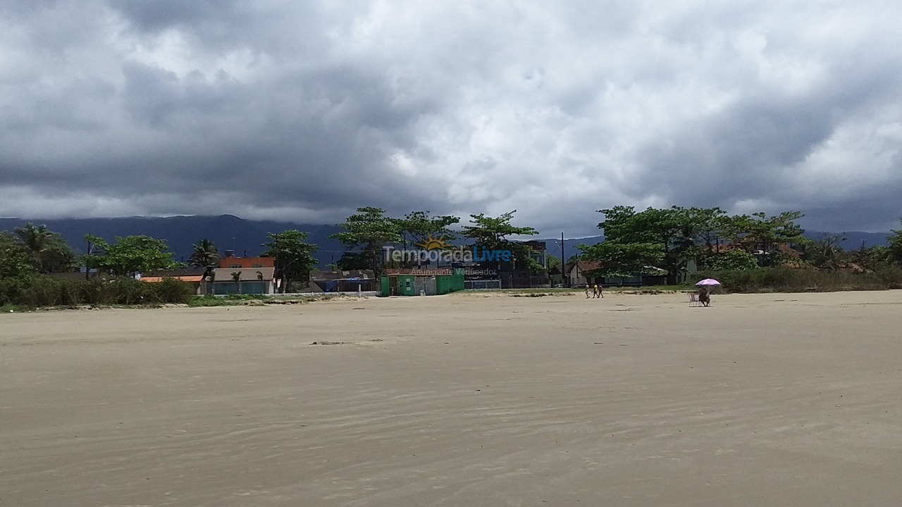 Casa para alquiler de vacaciones em Bertioga (Vista Linda)