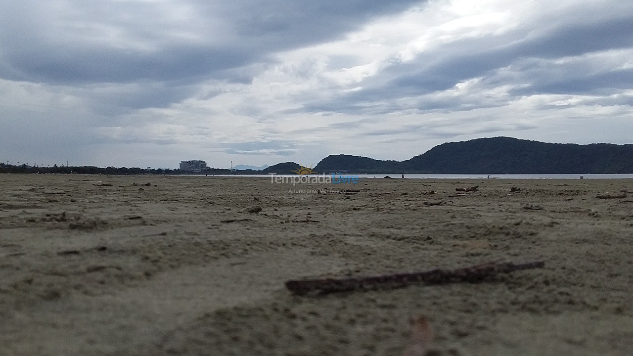 Casa para alquiler de vacaciones em Bertioga (Vista Linda)