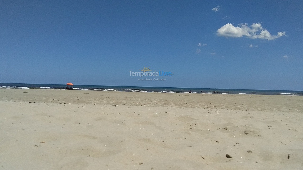 Casa para alquiler de vacaciones em Bertioga (Vista Linda)