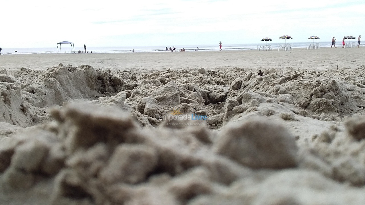 Casa para alquiler de vacaciones em Bertioga (Vista Linda)