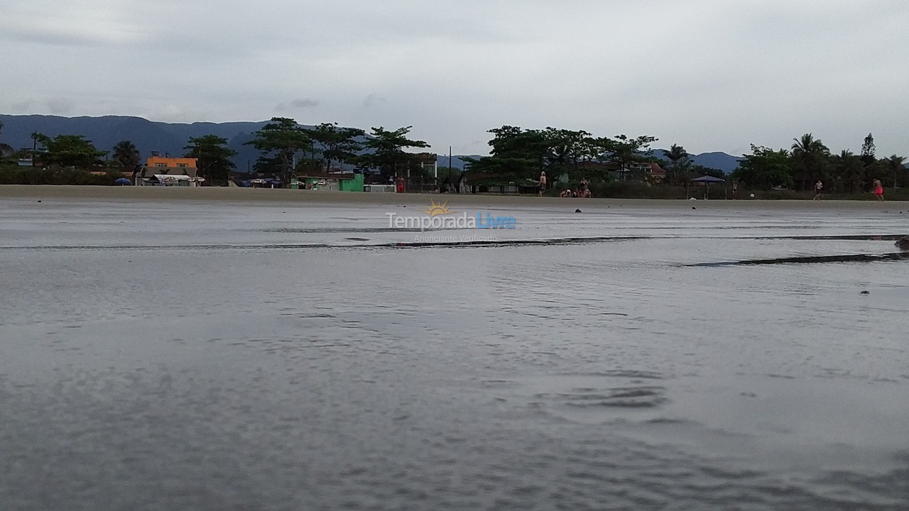 Casa para alquiler de vacaciones em Bertioga (Vista Linda)